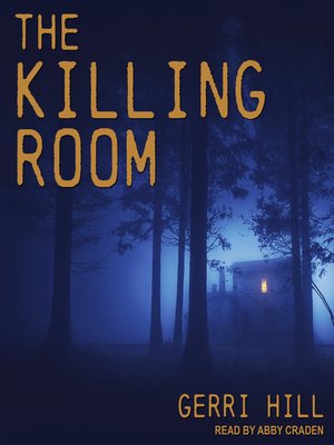 cover image of The Killing Room